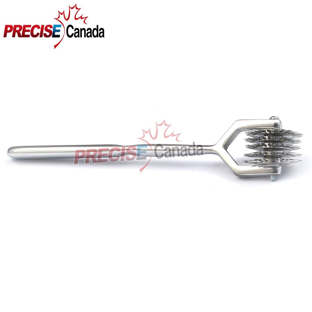 2 WARTENBERG PINWHEEL 5 HEAD SURGICAL DIAGNOSTIC