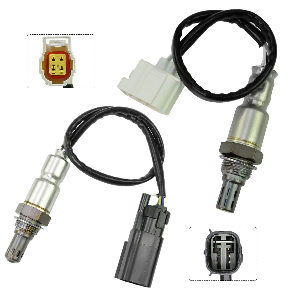 New 2PCS Upstream & Downstream Oxygen O2 Sensor For Jeep Renegade 2.4L 2015-2020