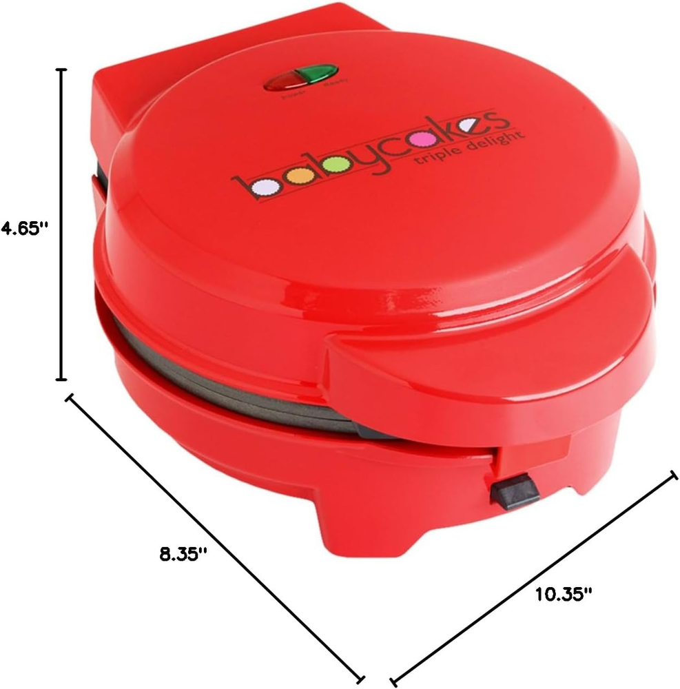 Multi-Treat Baker, Electric Cake Pop Makers