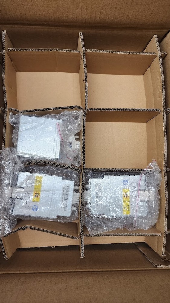 Drive Storage Array Fan Module JBOD 739348000-00 Rev. D EXOS