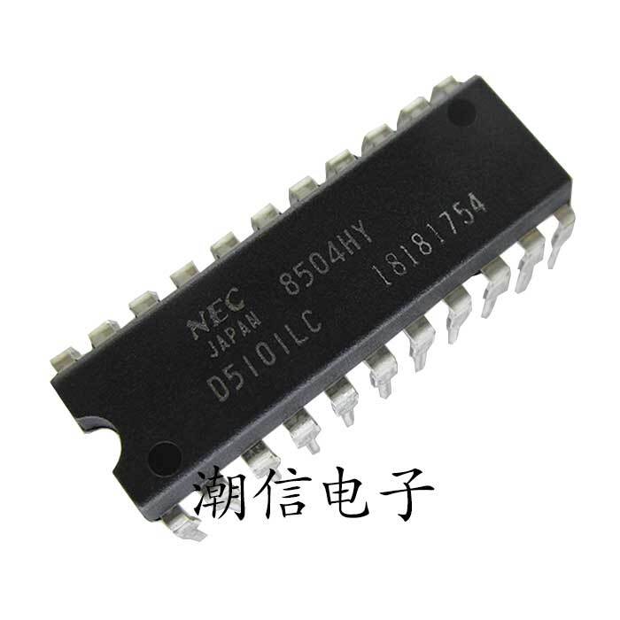 1PCS UPD5101LC D5101LC DIP22 IC #96-9