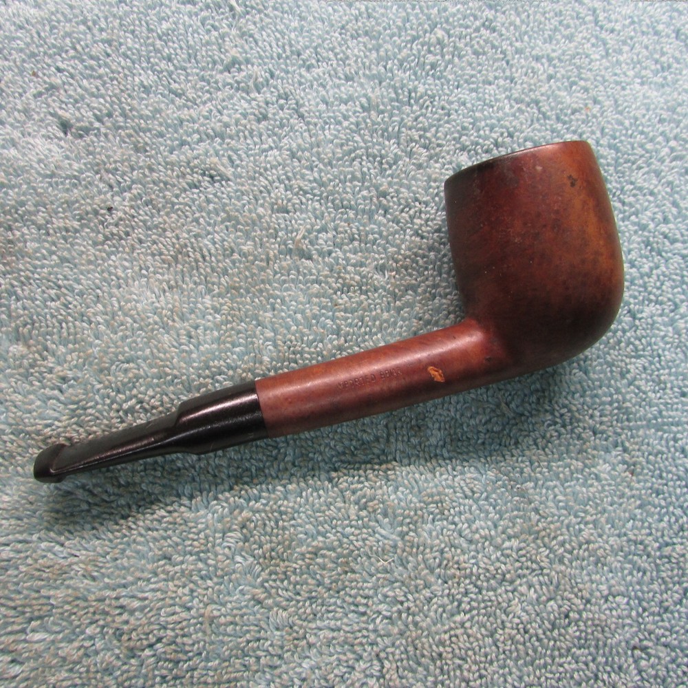 Smoking Pipe: Wally Frank LTD. 700 Italy