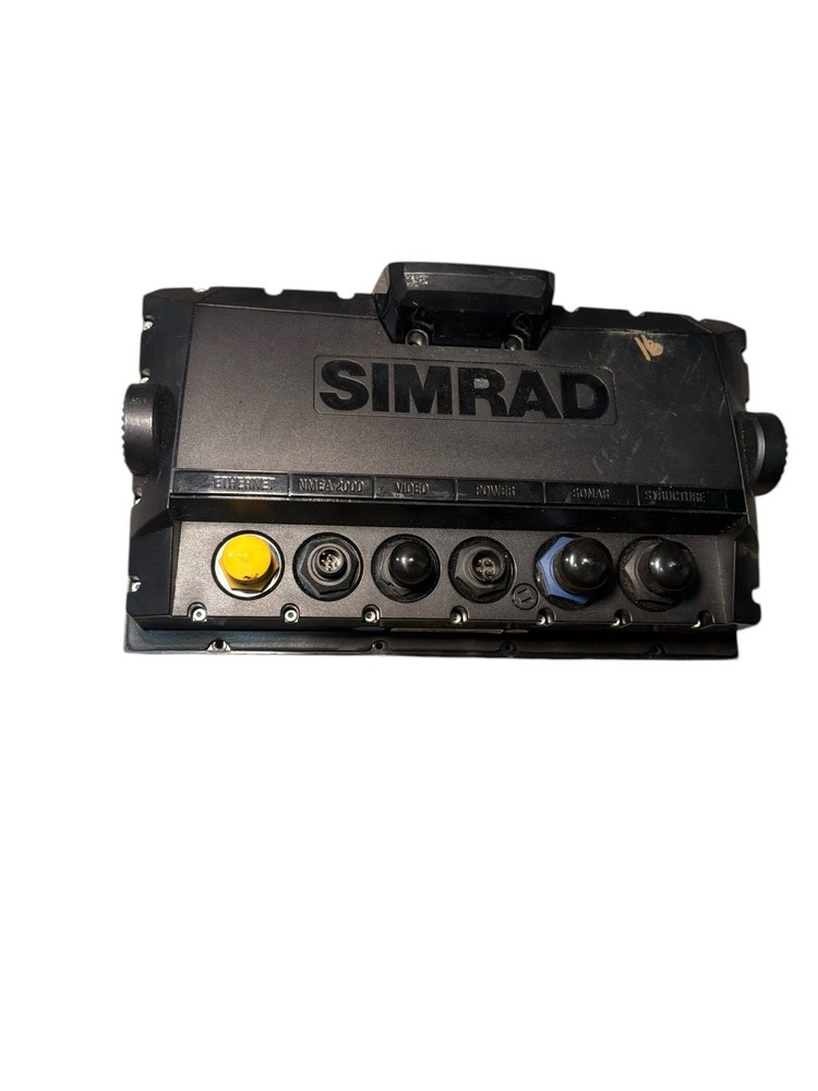 Simrad NSS9 Evo 2 Multifunction Display Includes Power Cable