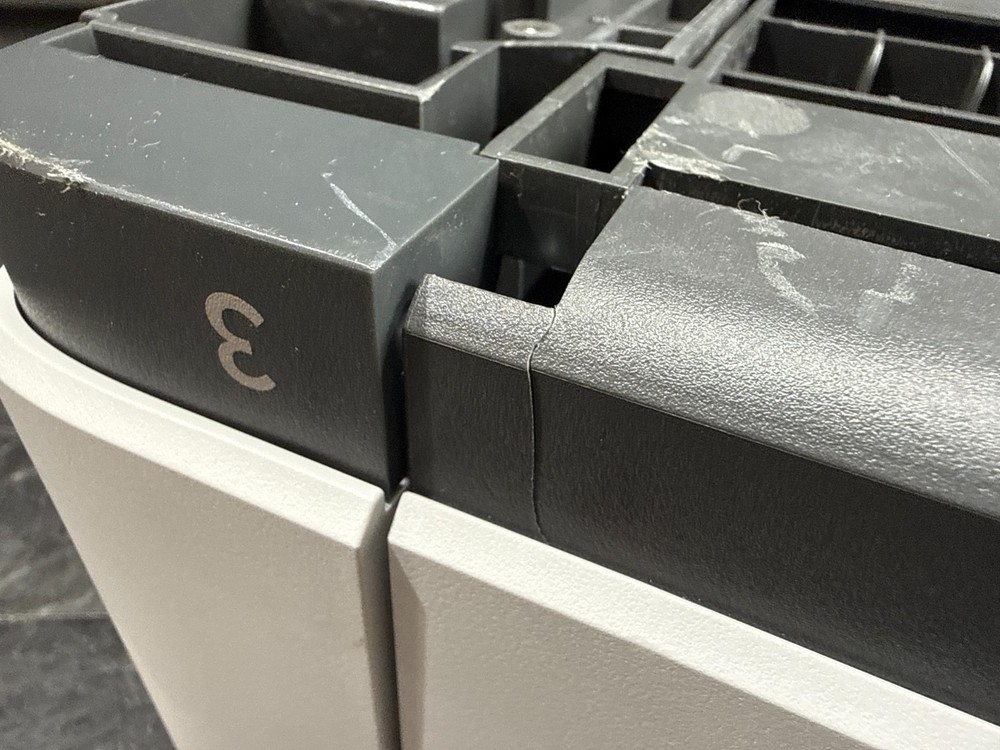 Lexmark 550 Sheet Tray CS521 CX625 42C7550 ✅❤️️✅❤️️✅❤️️✅❤️️