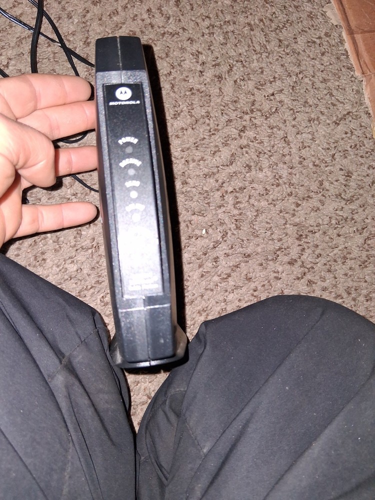 Motorola Sb5101u Surfboard Cable Modem