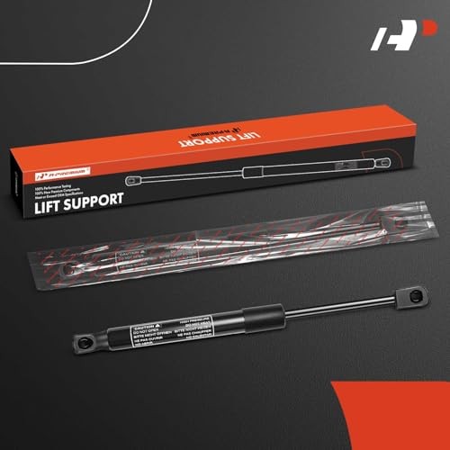 Tailgate Rear Trunk Lift Supports Shock Struts Compatible with Mazda Models -