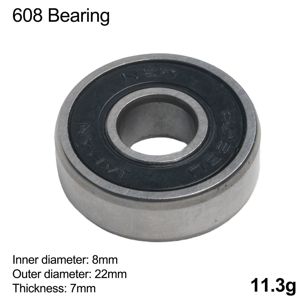 Suitable For: Tools 608 Bearing Grinder Accessories Outer Diameter: 22mm