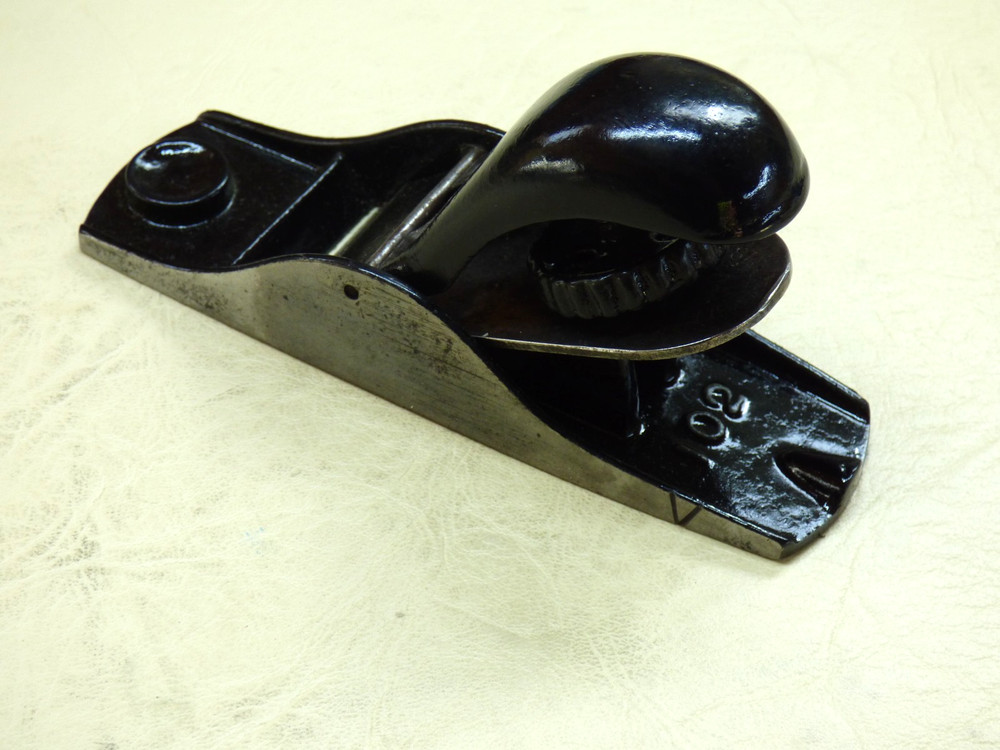 No 102 Block Plane in Good Serviceable Condition