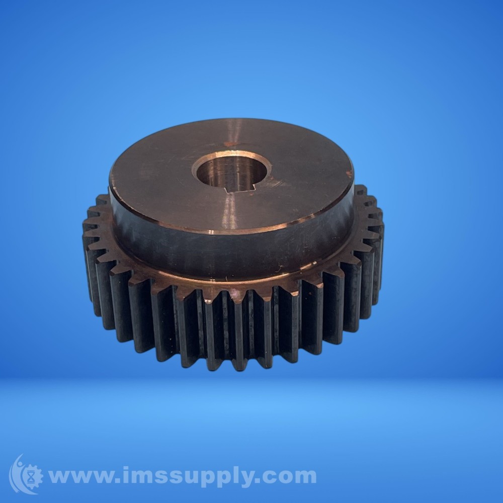 KHK SS1.5-36 Spur Gear FNIP