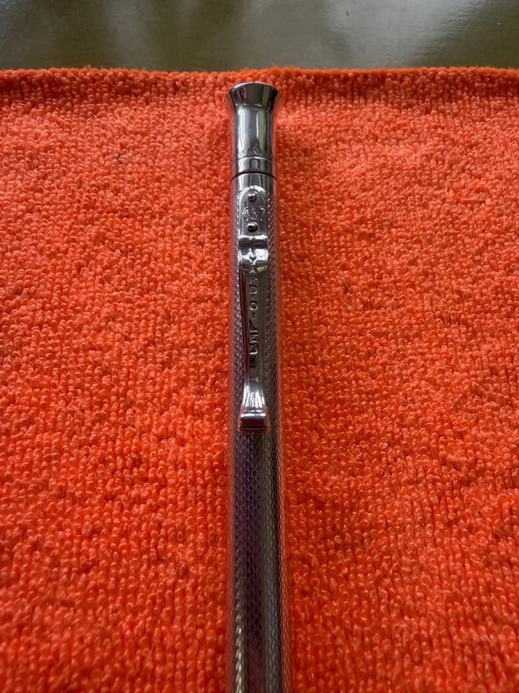 Yard o led Red Ballpoint Pen a Burley