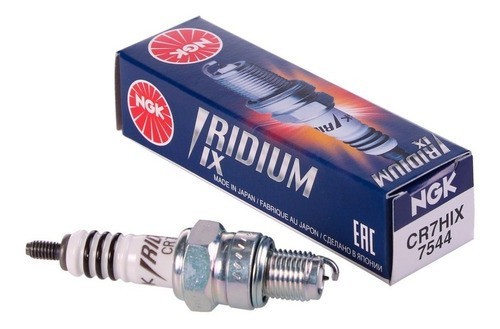 SYM 4 50R 2010 2011 2012 2013 2014 2015 NGK Spark Plug CR7HIX