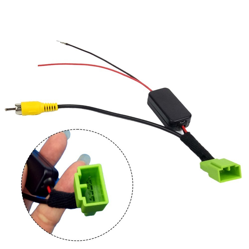 For Suzuki Vitara Video Output Adapter with Direct Installation Feature
