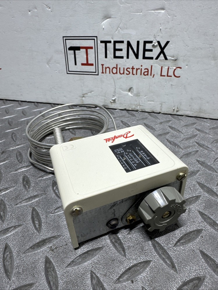 Danfoss KP-61 Pressure Control Switch C-5