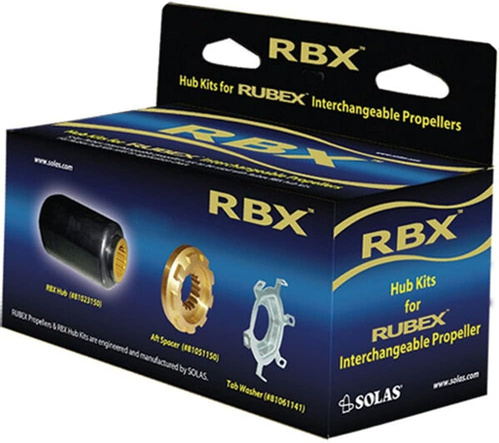 Solas RBX-208 Rubex Hub Kit for Yamaha T50-60
