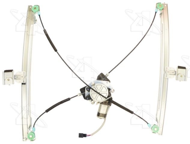 Aci Window Motor And Regulator Assembly P N 86842