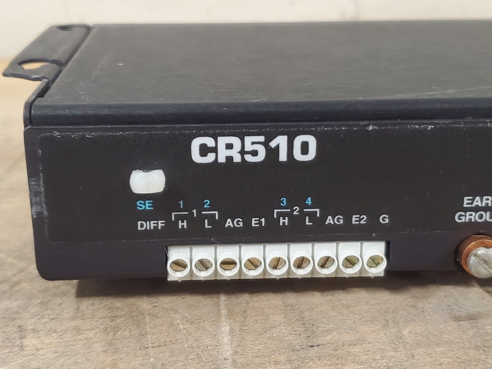 Campbell Scientific CR510 Basic Datalogger With RF310 RF Model