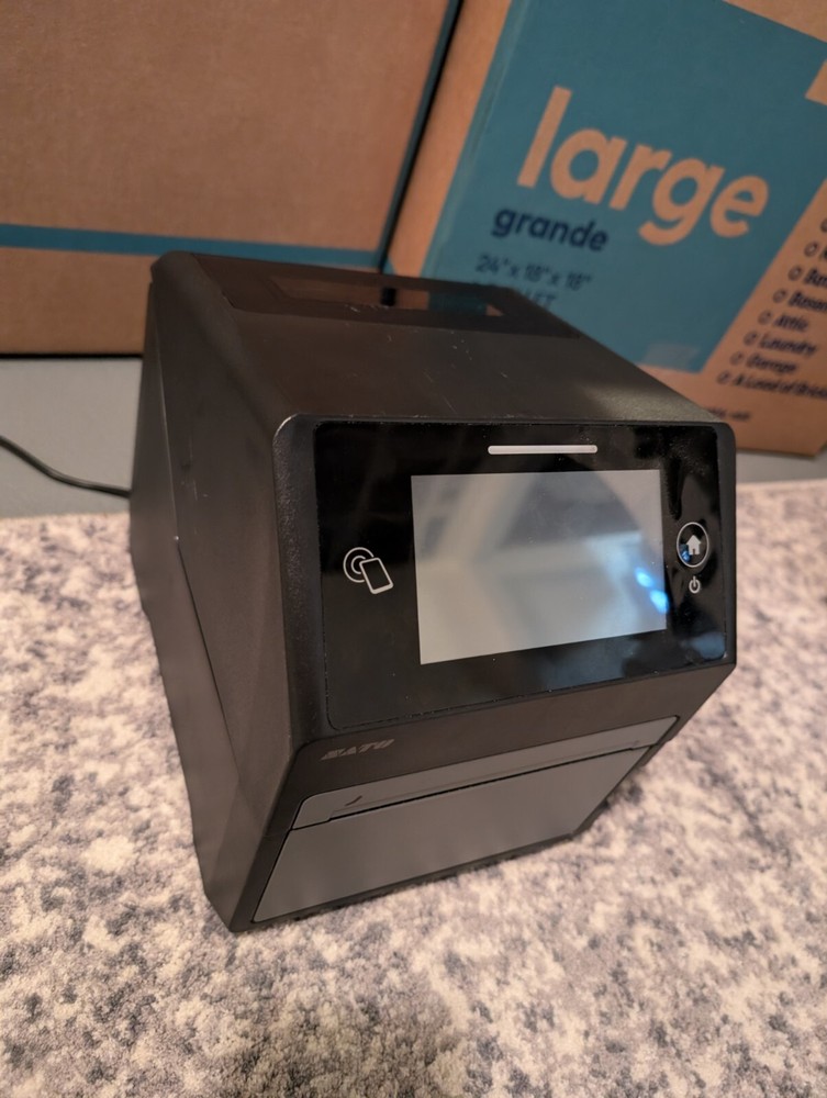 SATO Barcode Label Printer CT4-LX