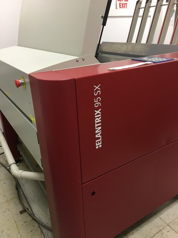 Agfa Elantrix 95 SX Processor