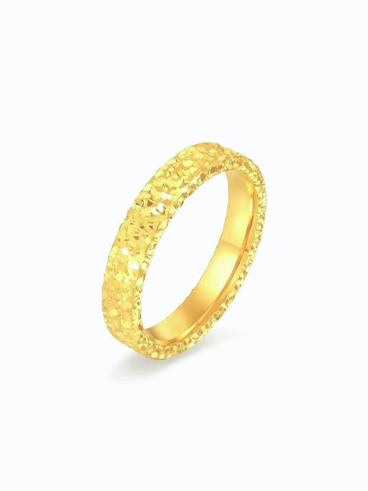 Lady's ring solid 10k gold all sizes.