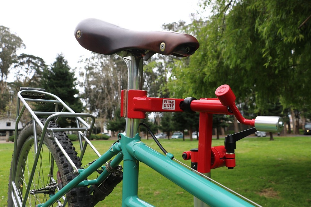 Portable Bicycle Repair Stand