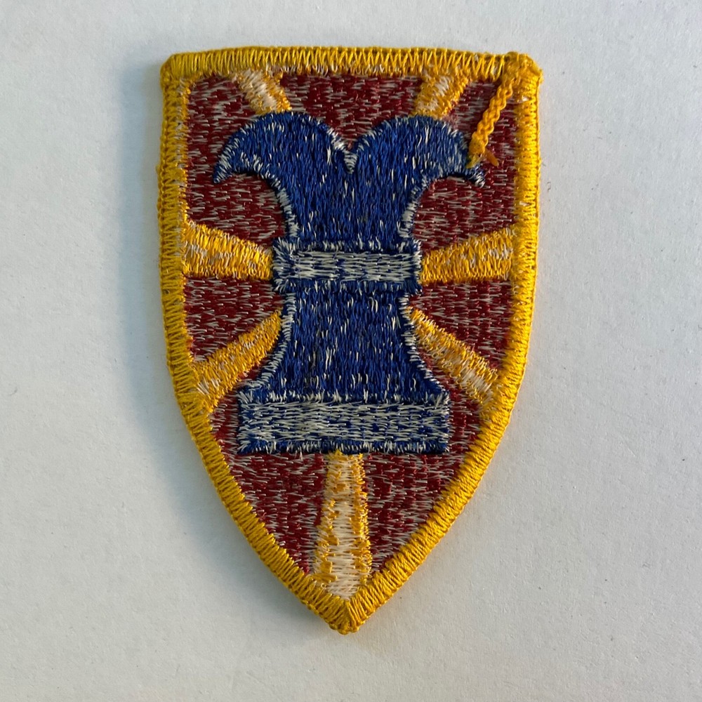 7th Transportation Command US Army Patch