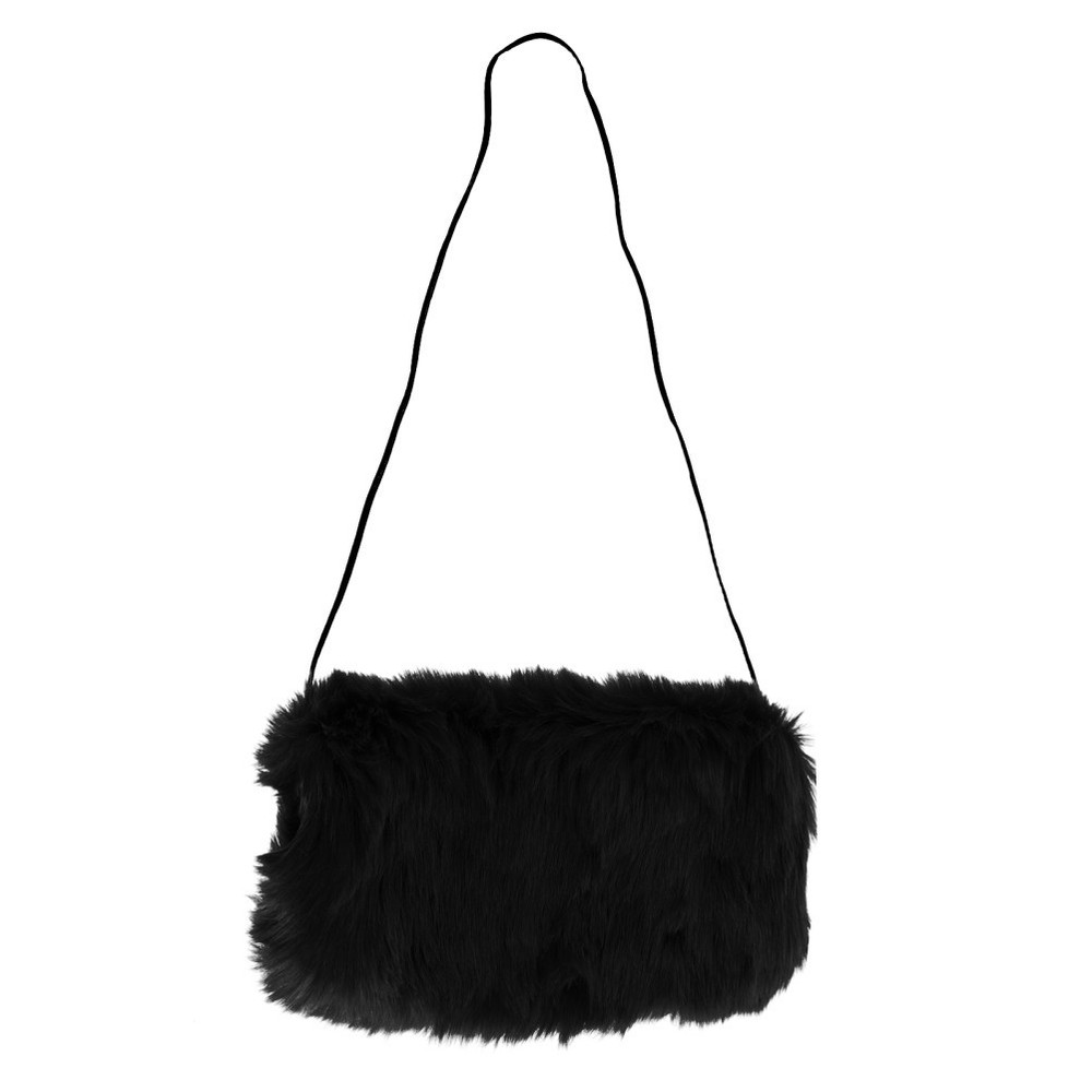 Hand Warmer Bag Portable Hands Muff Hanging Warmer Muff Polyester