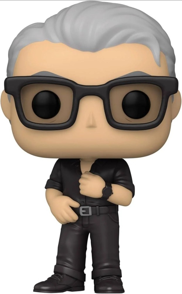 Funko Pop! Vinyl: Dr. Ian Malcolm #1213