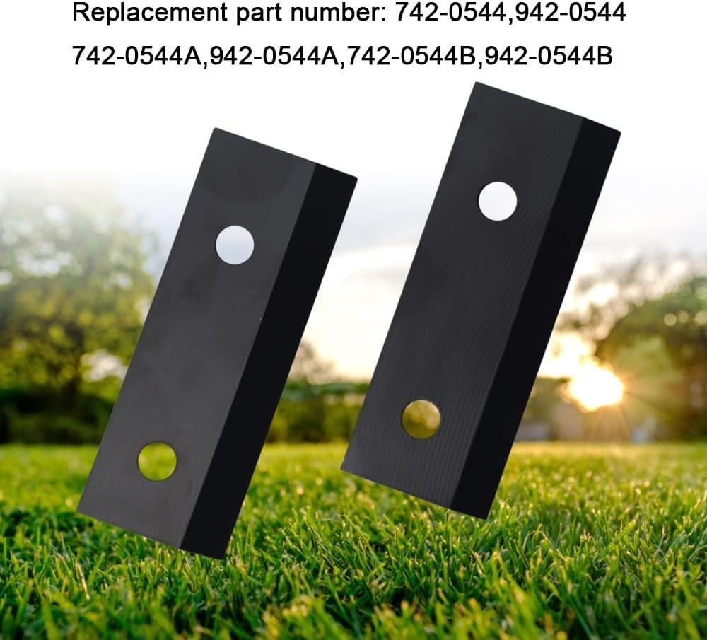 Durable Chipper Blade Kit Compatible with Multiple Brands - Versatile & Reliable