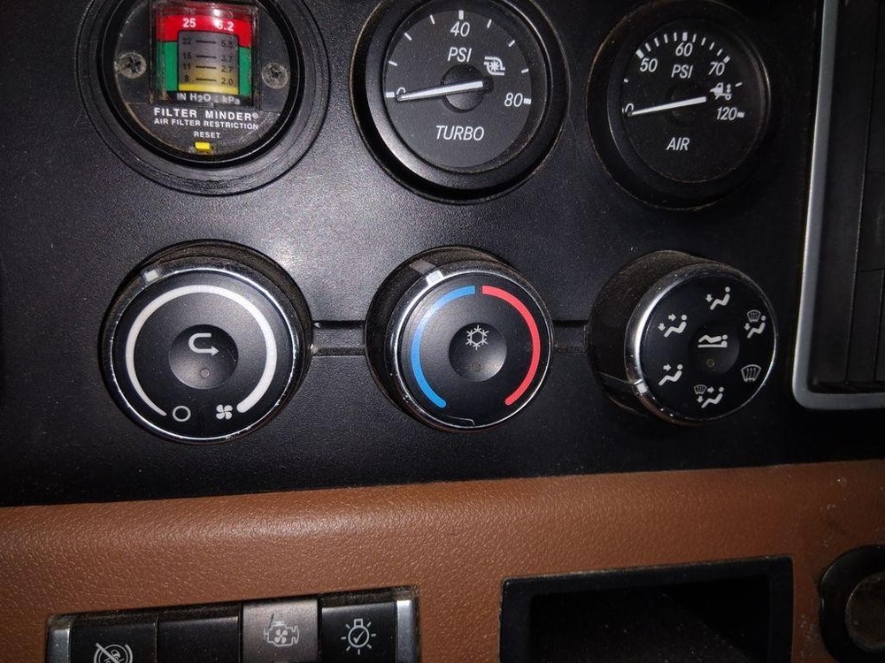 Replaces 2021 FREIGHTLINER CASCADIA 126 TEMPERATURE CONTROL ,  MD