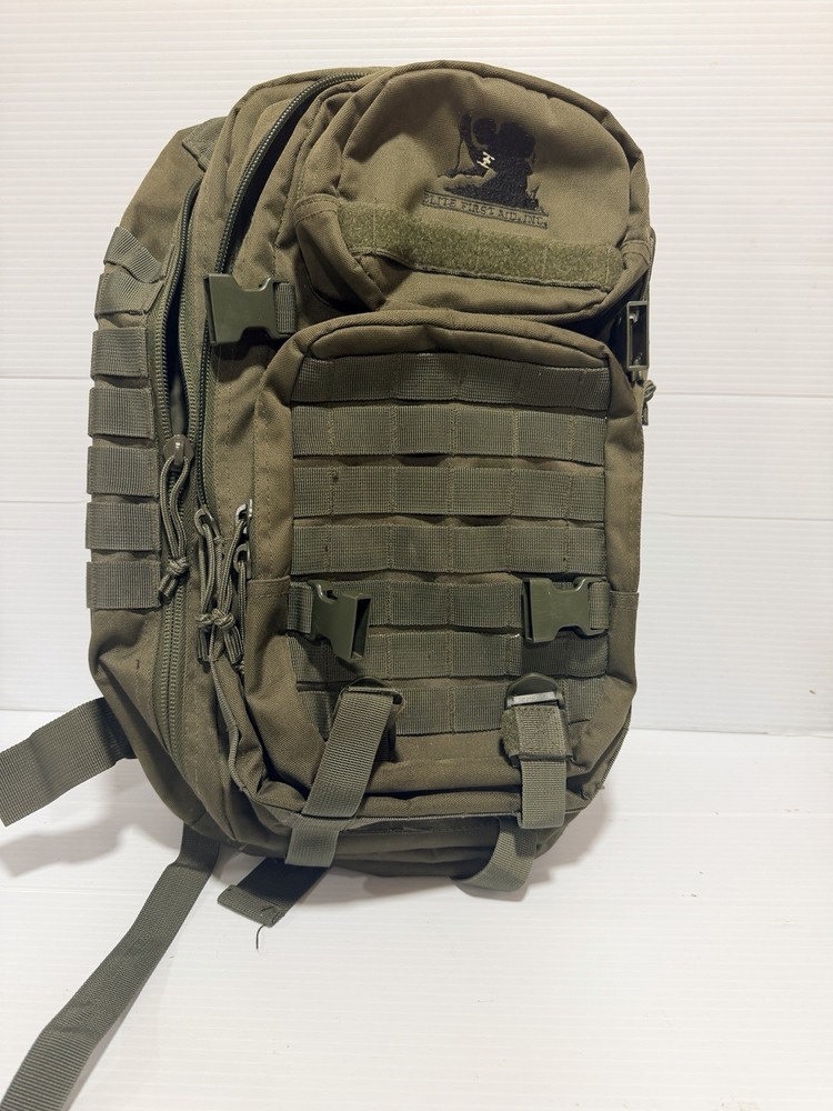Elite First Aid Inc. Tactical Trauma First Aid Backpack