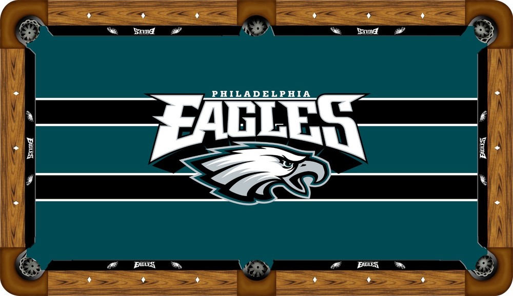CUSTOM pool table felt cloth