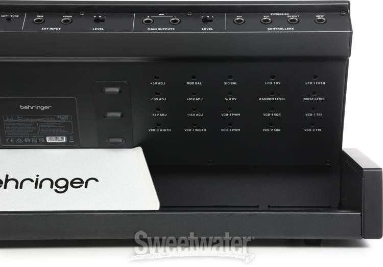 Behringer MS-5 37-key Analog Synthesizer