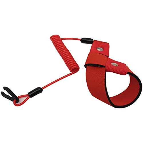 Handlebar Start Stop Kill Switch Box Aassy & Safety Lanyard for Yamaha FX140
