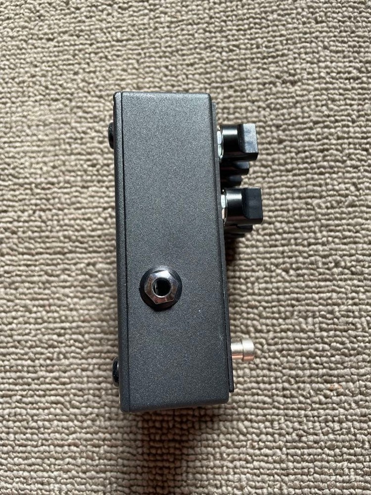 Friedman BE-OD limited effector 110306
