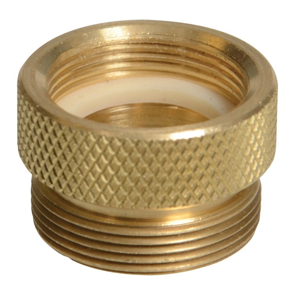 Python Adapter FEBA PY 3/4" X 27 Female Brass Adaptor