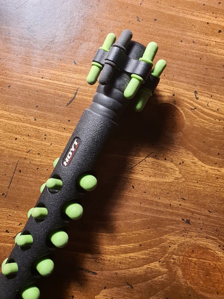 Hoyt PRO SERIES BLACK STABILIZER