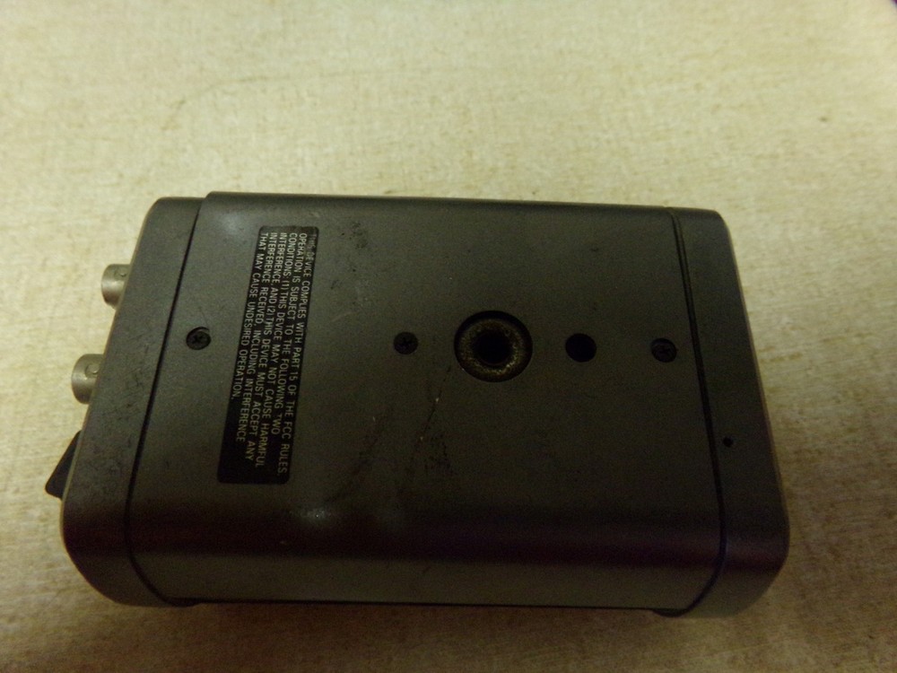 Sanyo CCD Video Camera VDC-2524 *FREE SHIPPING*