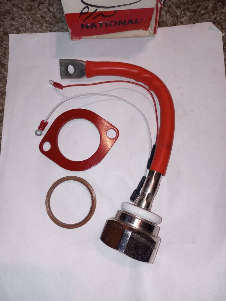 NEW GENUINE NATIONAL ELECTRONICS NL-C291PM THYRISTOR ASSEMBLY