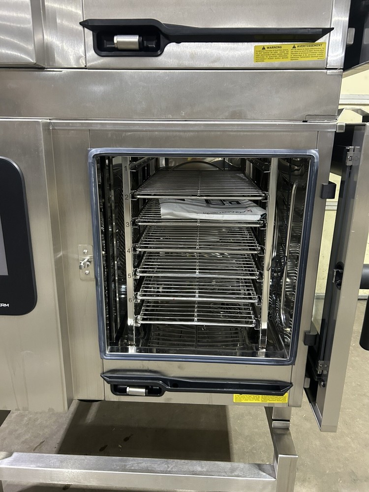 CONVOTHERM Combi Oven Double Stack With Hood