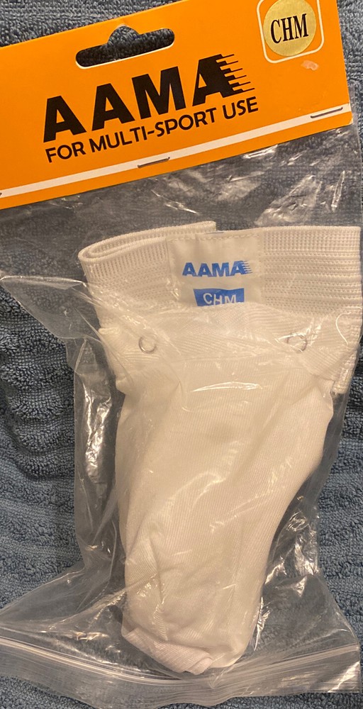 AAMA SUPPORT WITH HARD CUP Child’s Medium New In Packing