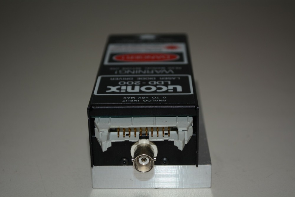Liconix LDD-200 Laser Diode Driver #9