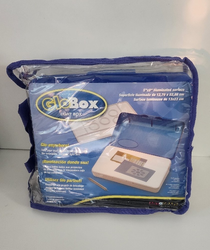 Artograph Globox Lightbox Model # 225585
