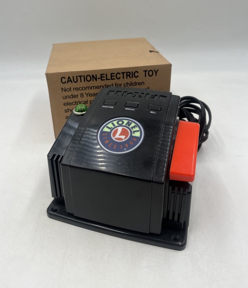 Lionel 6-24253 PowerMax Plus Toy Transformer