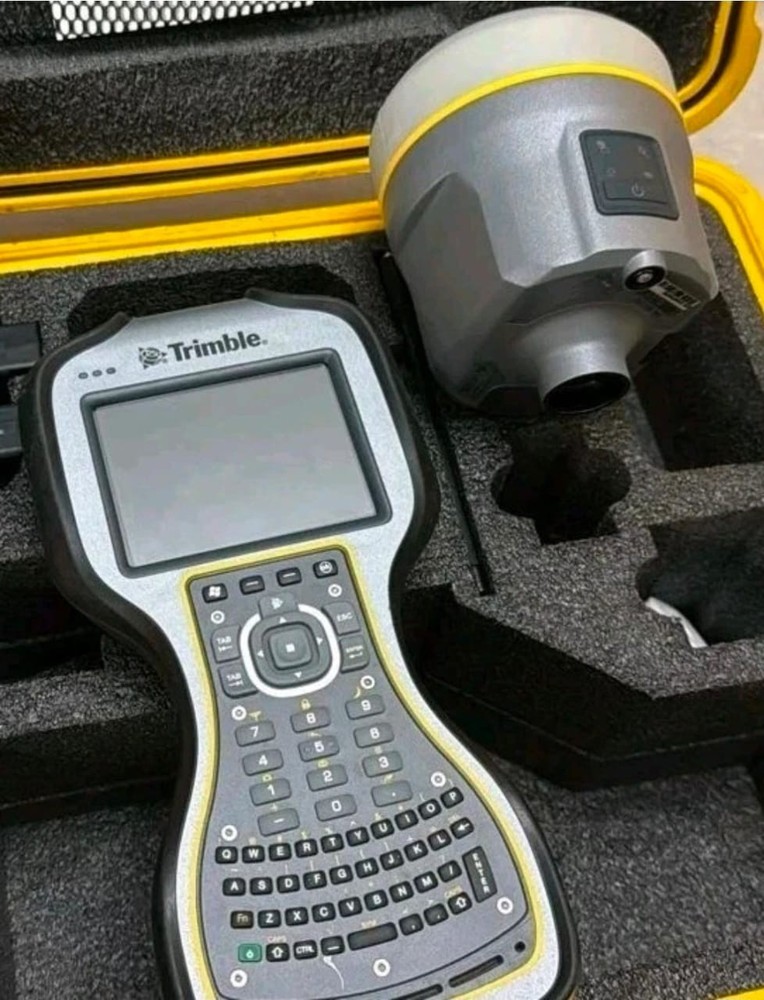Trimble R12 GNSS System | TSC3 Controller | ProPoint | RTK Base/Rover | US STOCK