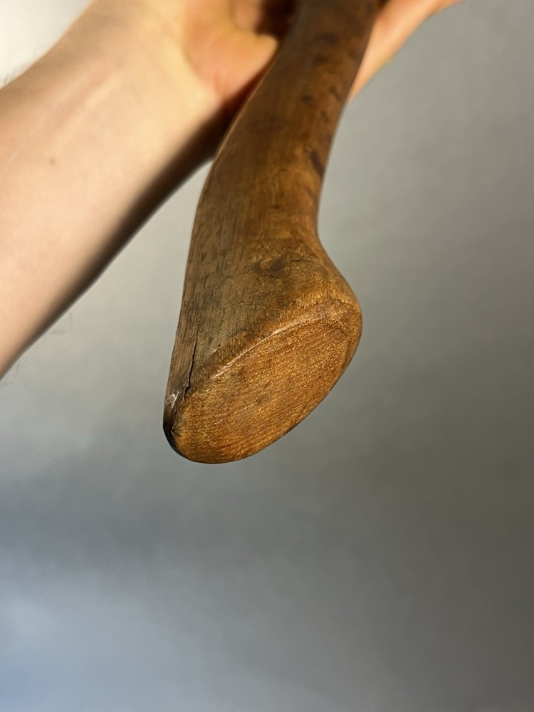 Vintage Baker & Hamilton Lightning Axe Claw Hatchet Nail Puller VTG