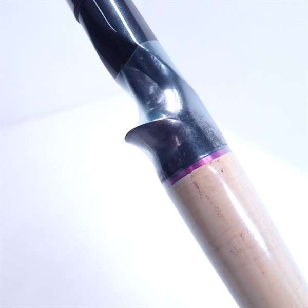 Jackson. Quon Super Trickster . Cond/A