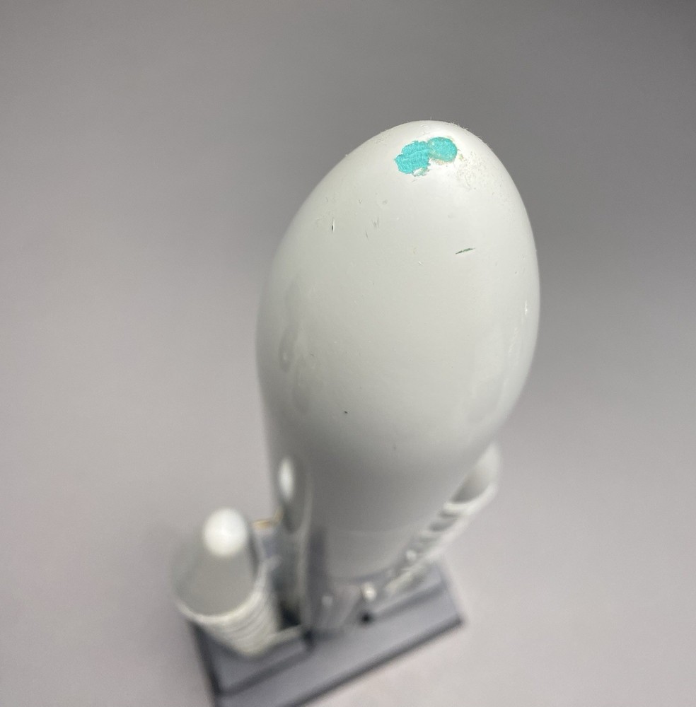 Arianespace International Destktop Rocket Model