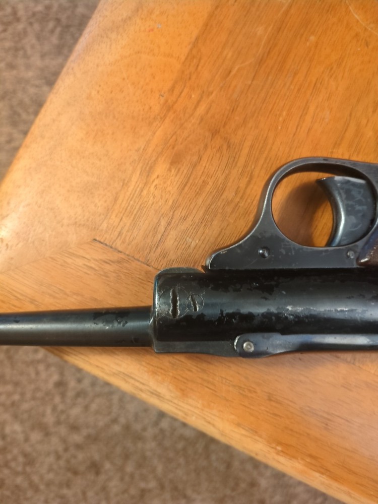 RARE TELL 3 PELLET GUN