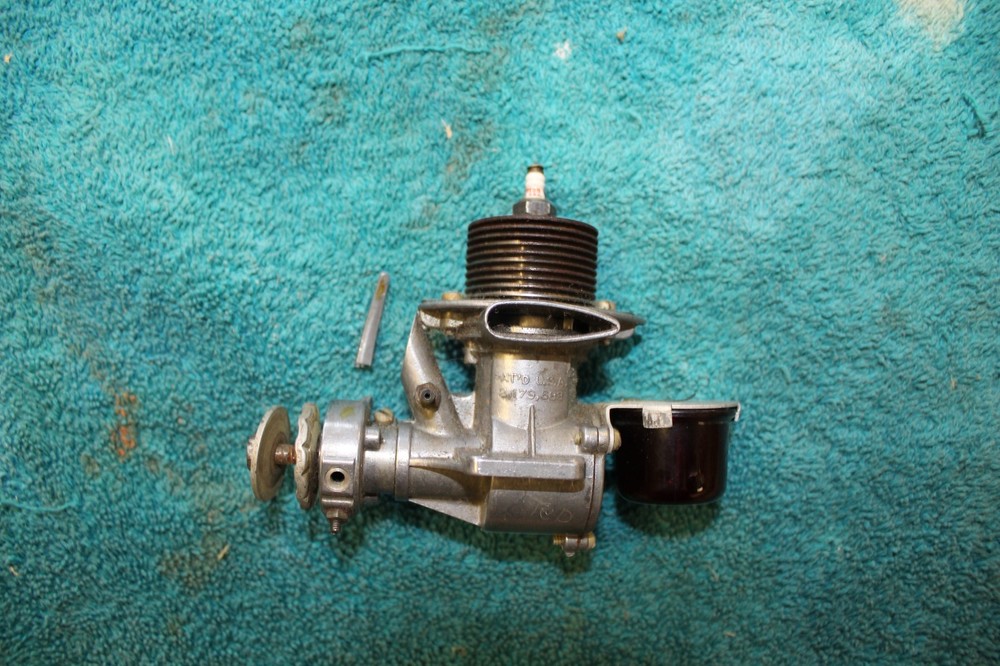 OK,.29, Vintage Ignition/Spark Engine.