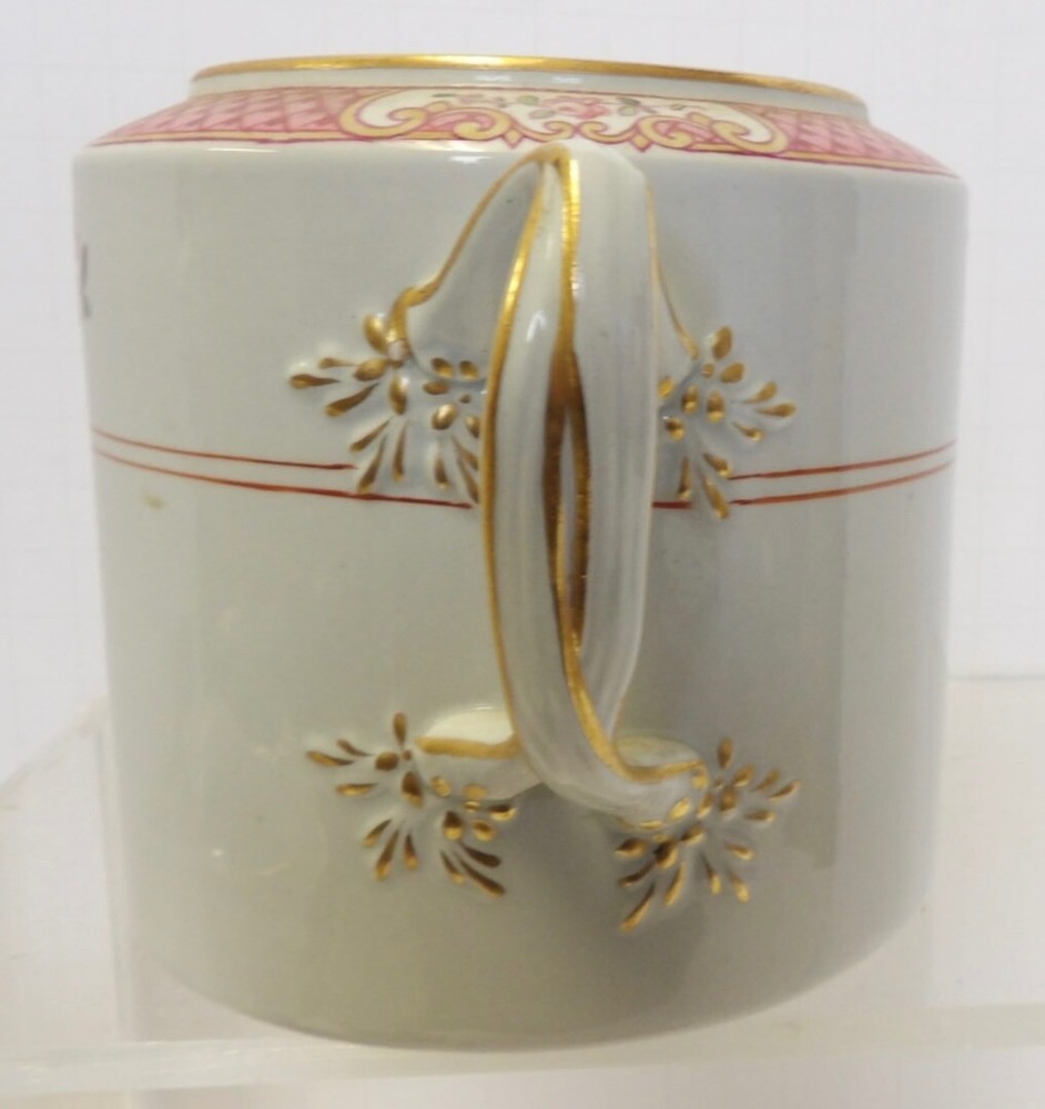 Spode New Stone Lord Calvert Y3551 Tea Set